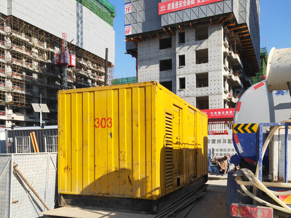 西昌发电机租赁