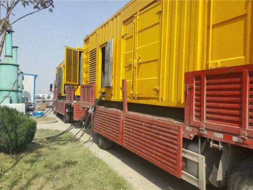 西昌出租柴油发电机