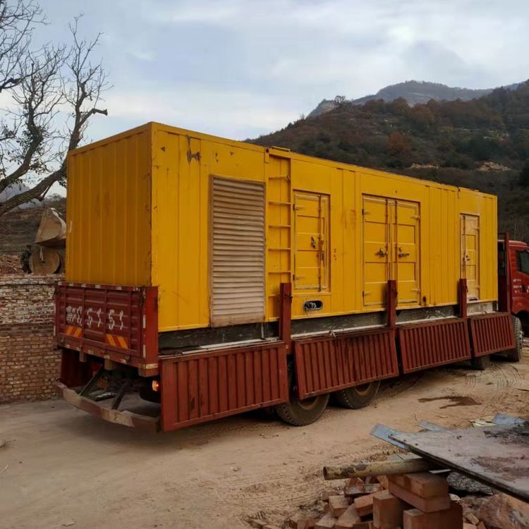 西昌出租柴油发电机