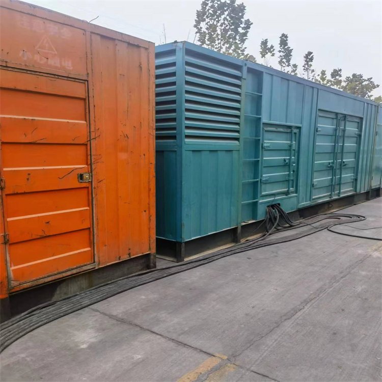 西昌出租柴油发电机